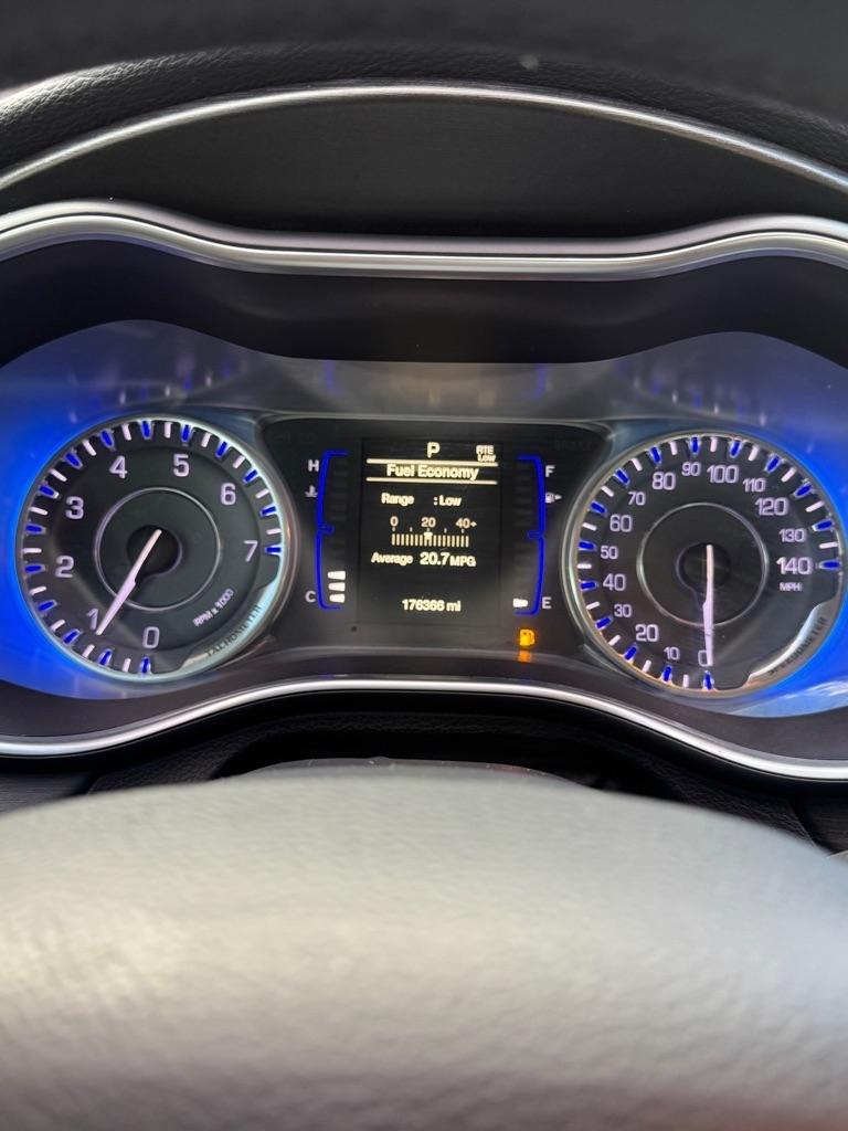 Chrysler 200 Limited Platinum 2017