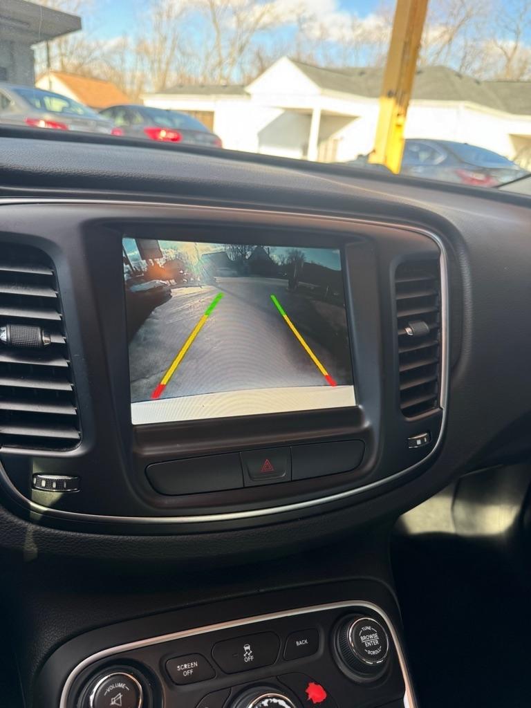 Chrysler 200 Limited Platinum 2017