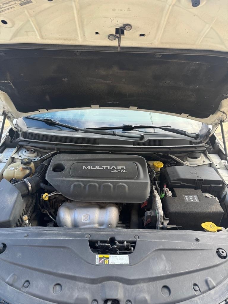 Chrysler 200 Limited Platinum 2017