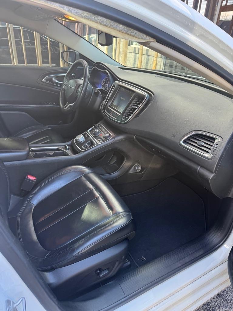 Chrysler 200 Limited Platinum 2017