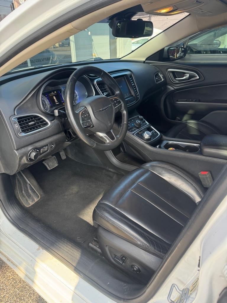 Chrysler 200 Limited Platinum 2017