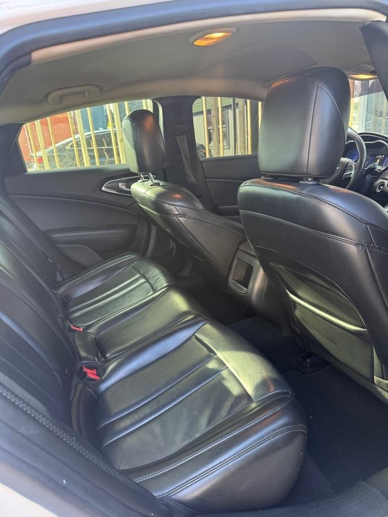 Chrysler 200 Limited Platinum 2017