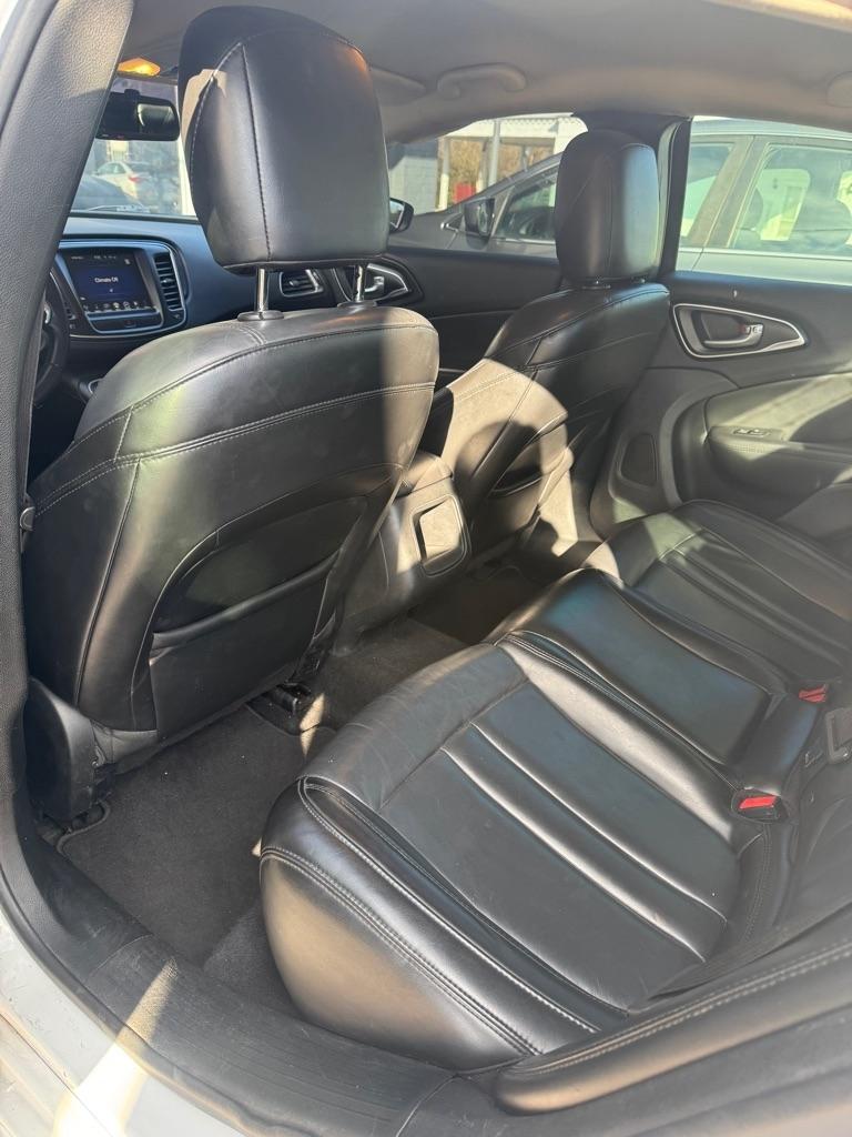 Chrysler 200 Limited Platinum 2017