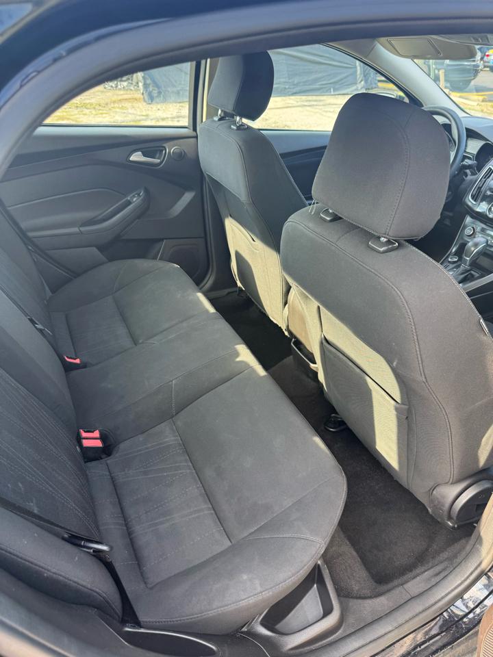 Ford Focus SEL Sedan 2017