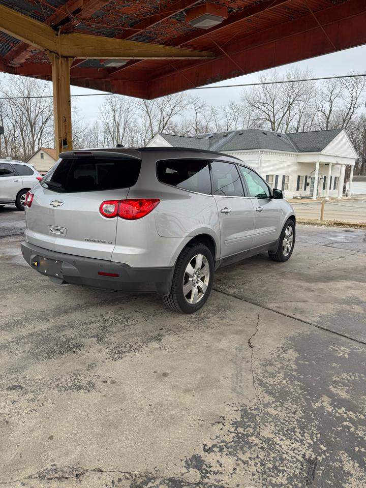 Chevrolet Traverse LT FWD 2012