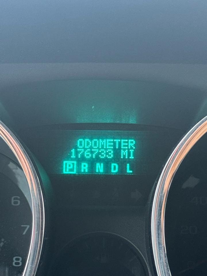 Chevrolet Traverse LT FWD 2012
