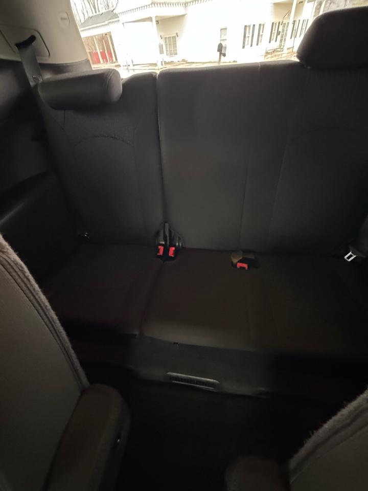 Chevrolet Traverse LT FWD 2012