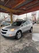 2012 Chevrolet Traverse 