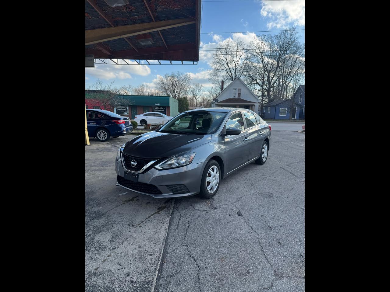 2016 Nissan Sentra SL