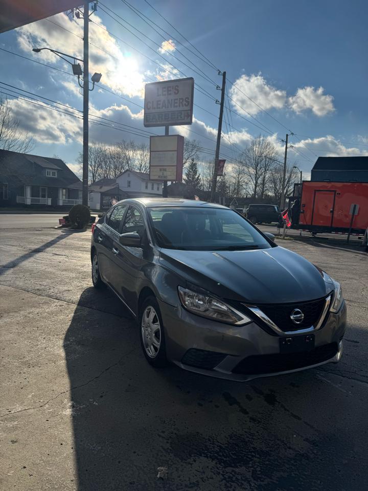 Nissan Sentra SL 2016