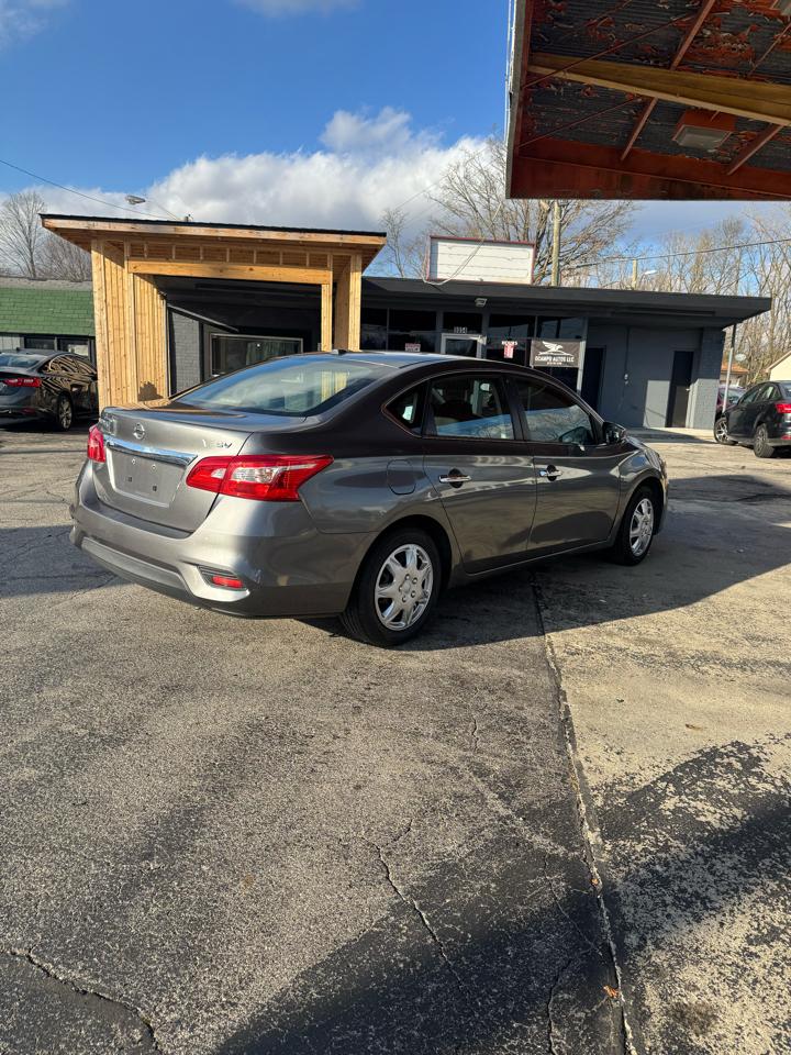 Nissan Sentra SL 2016