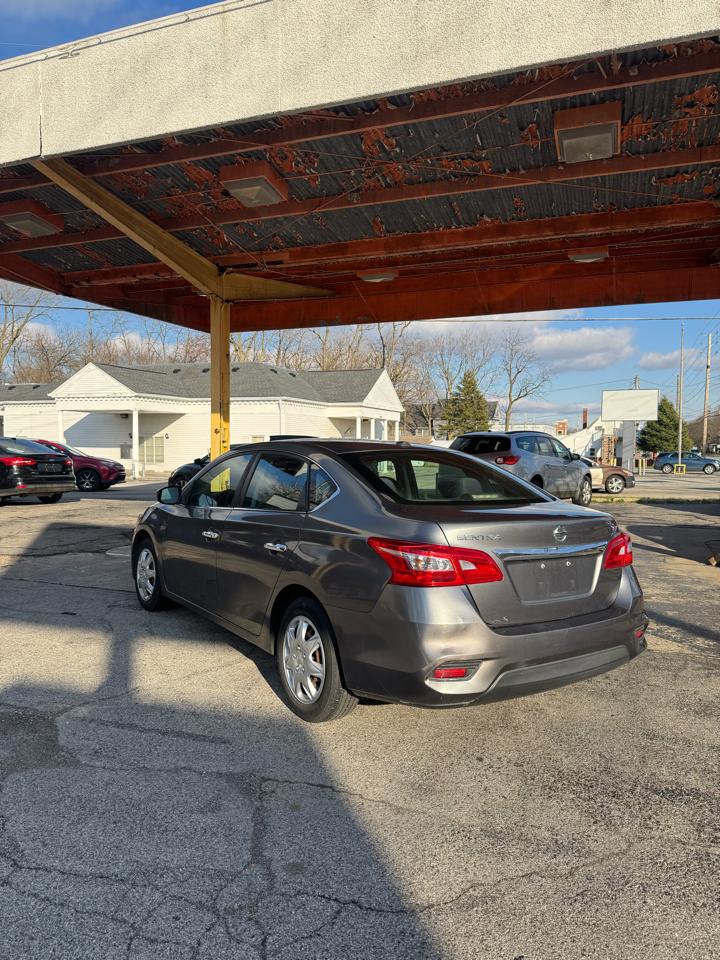 Nissan Sentra SL 2016