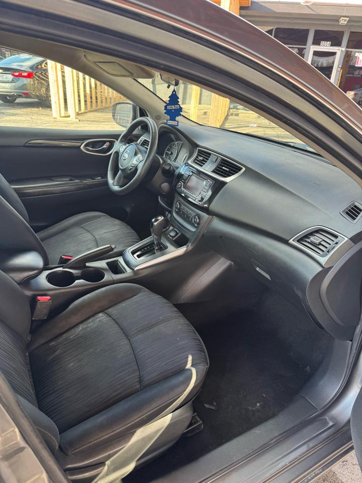 Nissan Sentra SL 2016