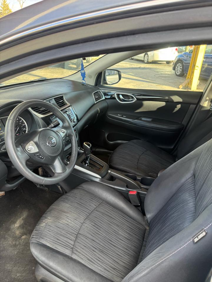 Nissan Sentra SL 2016