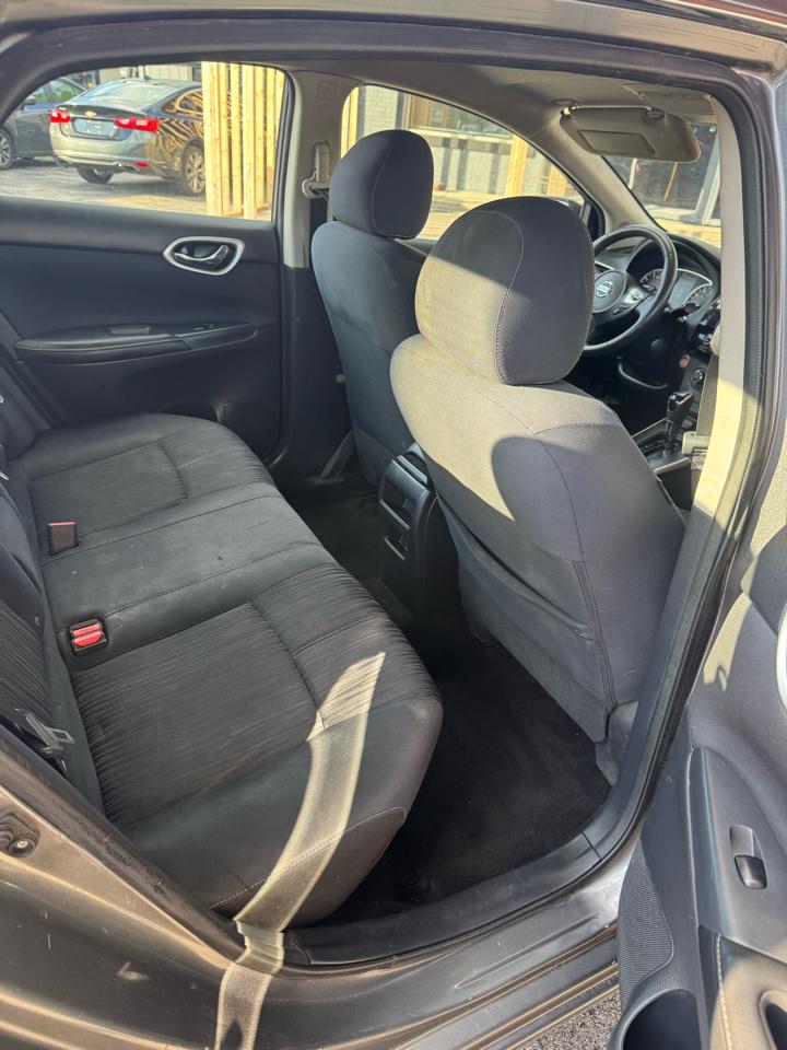 Nissan Sentra SL 2016