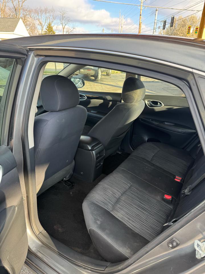 Nissan Sentra SL 2016