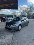 2016 Nissan Sentra 