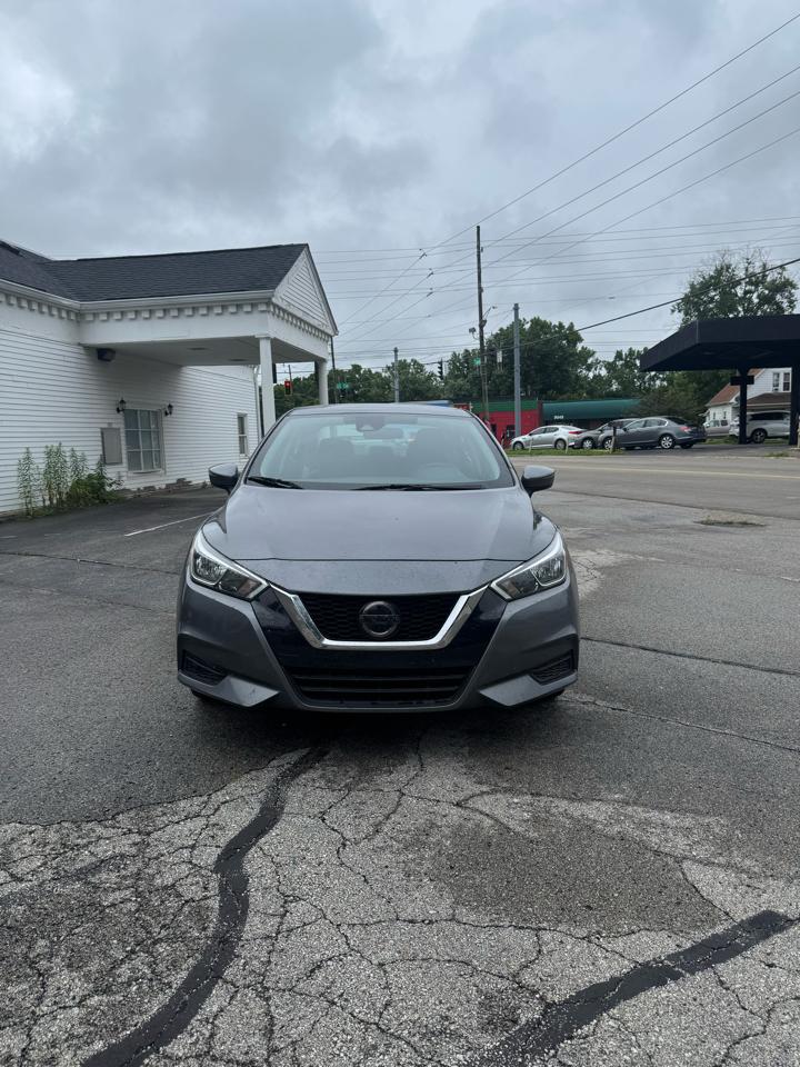Nissan Versa SV 2020