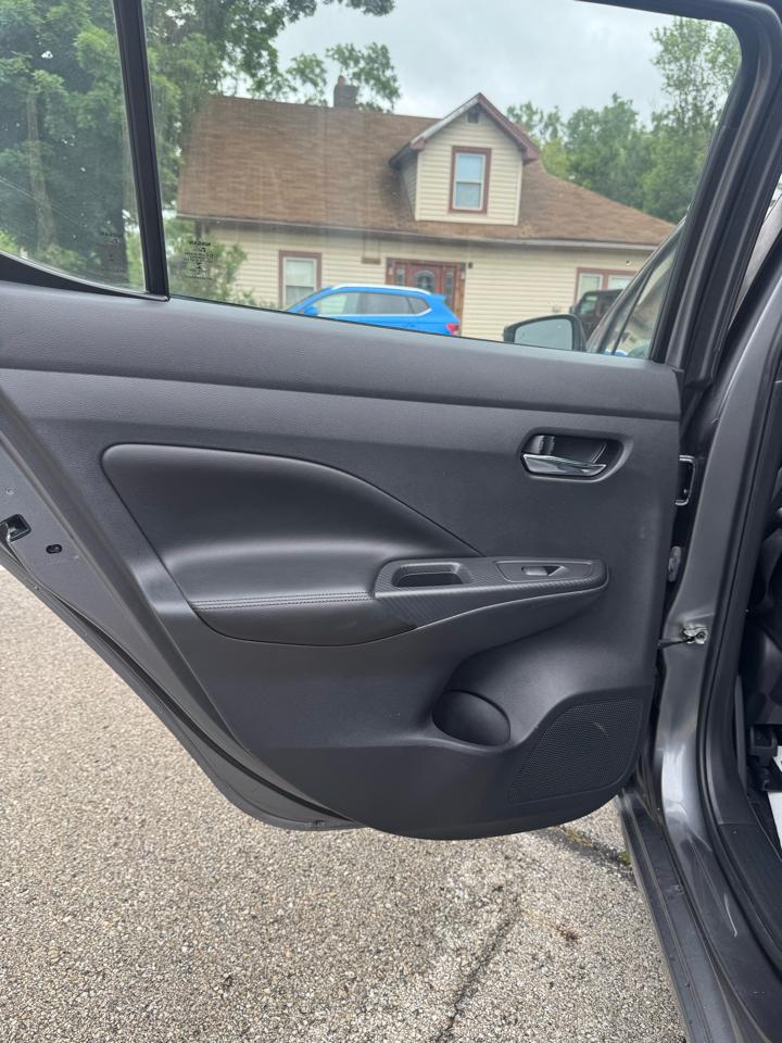 Nissan Versa SV 2020