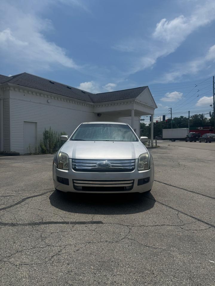 Ford Fusion I4 SE 2009
