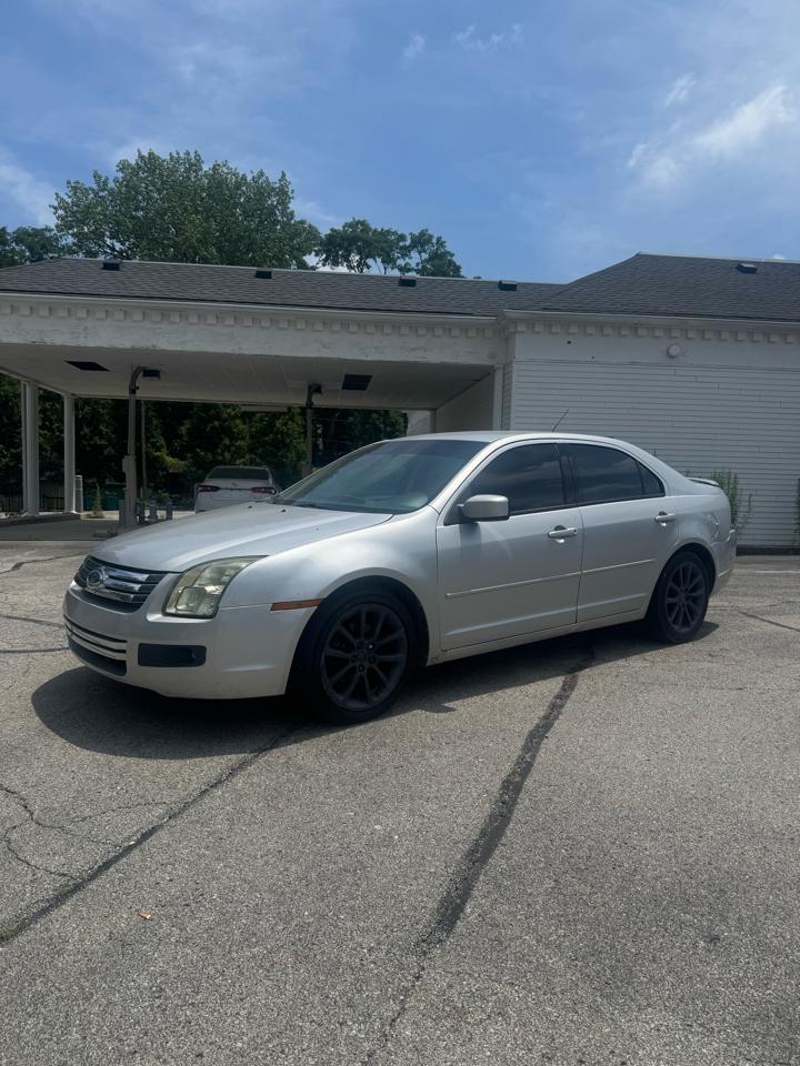 Ford Fusion I4 SE 2009