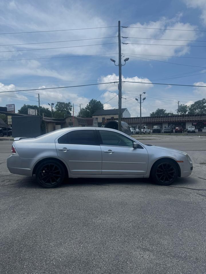 Ford Fusion I4 SE 2009