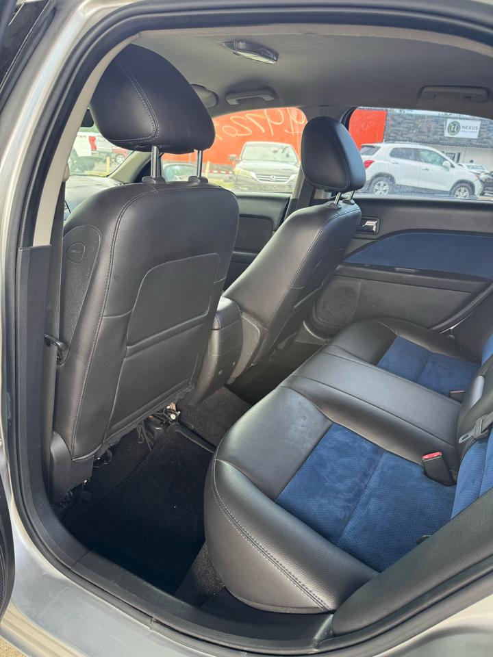 Ford Fusion I4 SE 2009