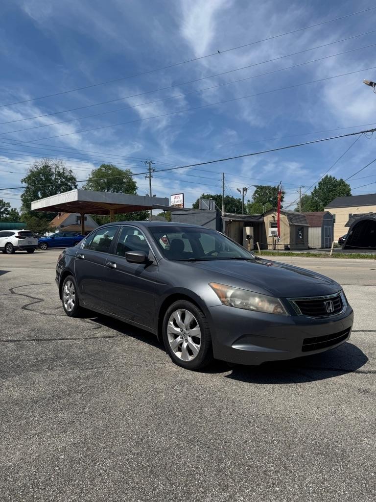 Honda Accord EX-L Sedan AT 2008