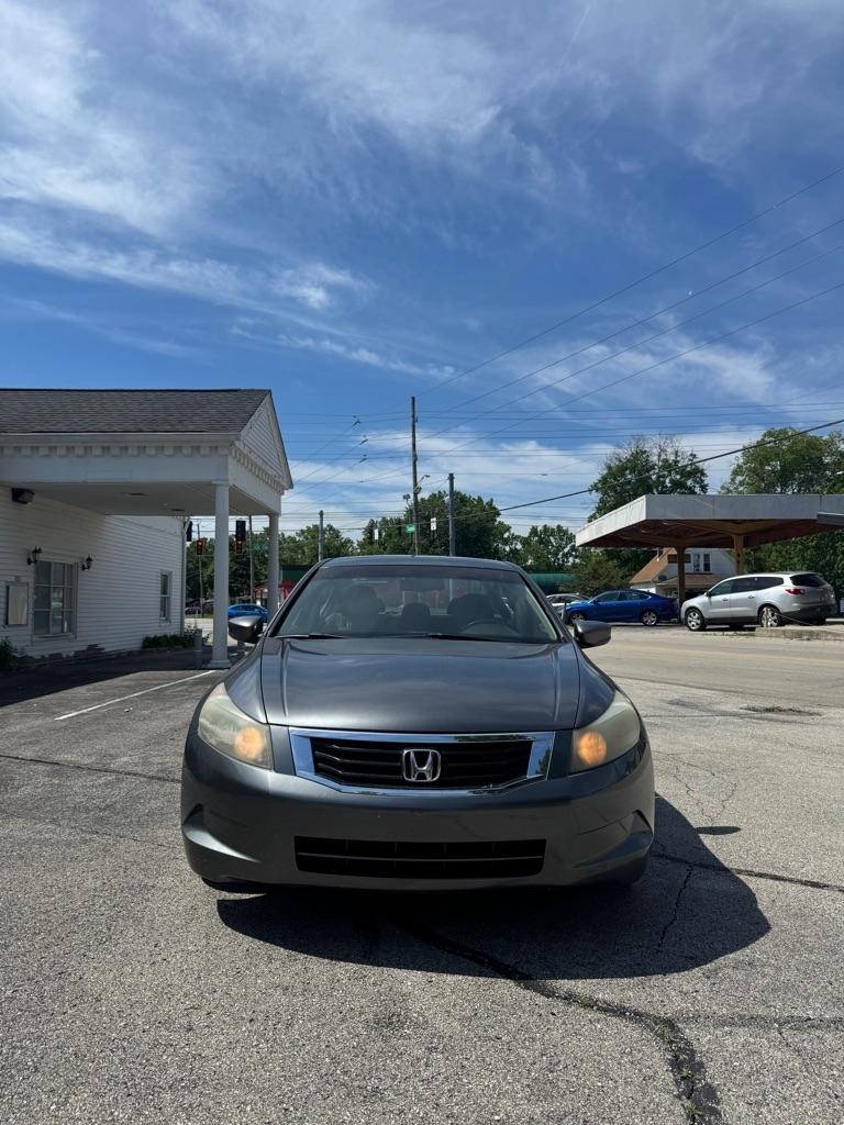 Honda Accord EX-L Sedan AT 2008