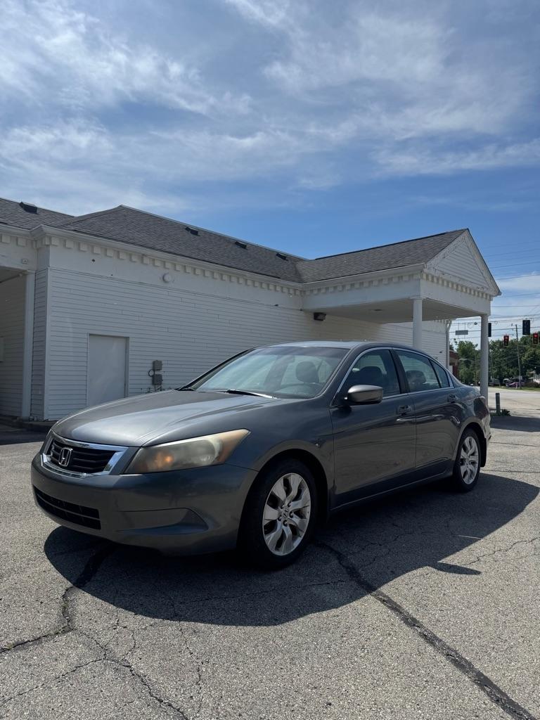 Honda Accord EX-L Sedan AT 2008