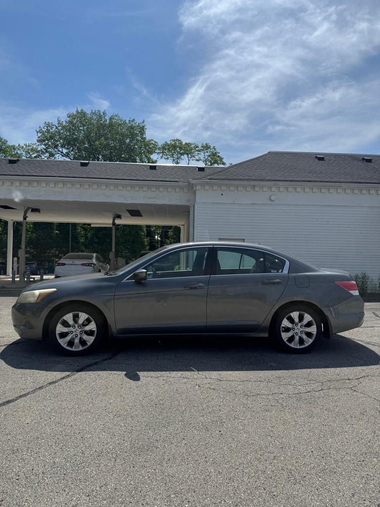 Honda Accord EX-L Sedan AT 2008