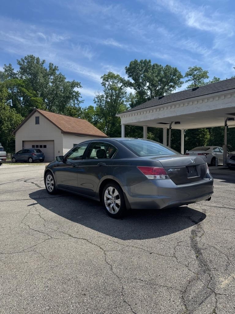 Honda Accord EX-L Sedan AT 2008