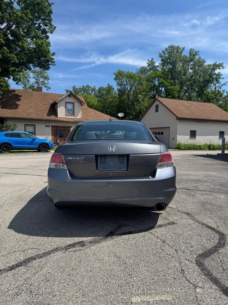 Honda Accord EX-L Sedan AT 2008