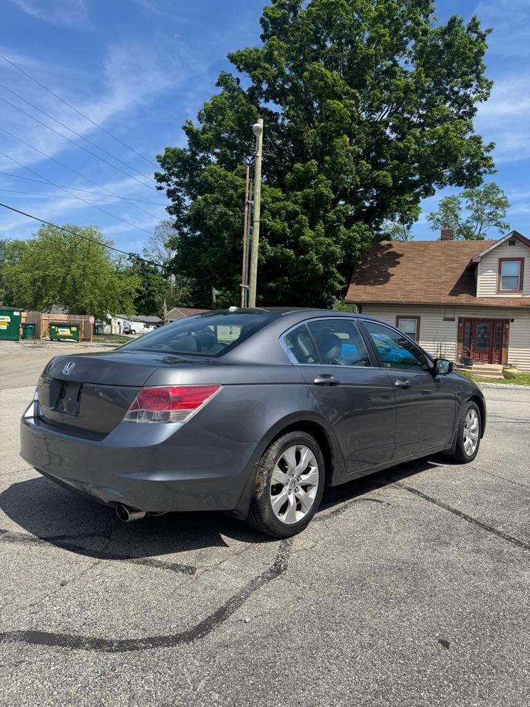 Honda Accord EX-L Sedan AT 2008