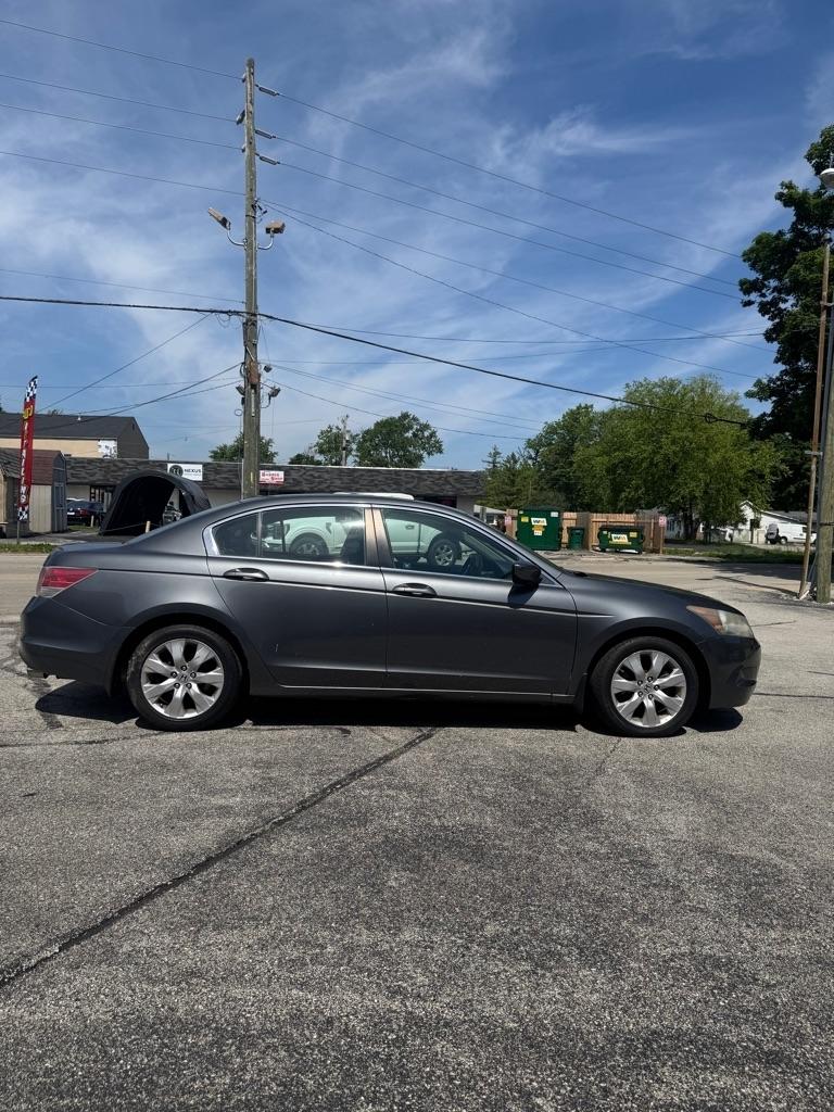 Honda Accord EX-L Sedan AT 2008
