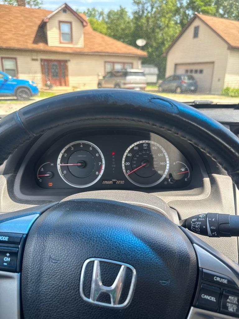 Honda Accord EX-L Sedan AT 2008