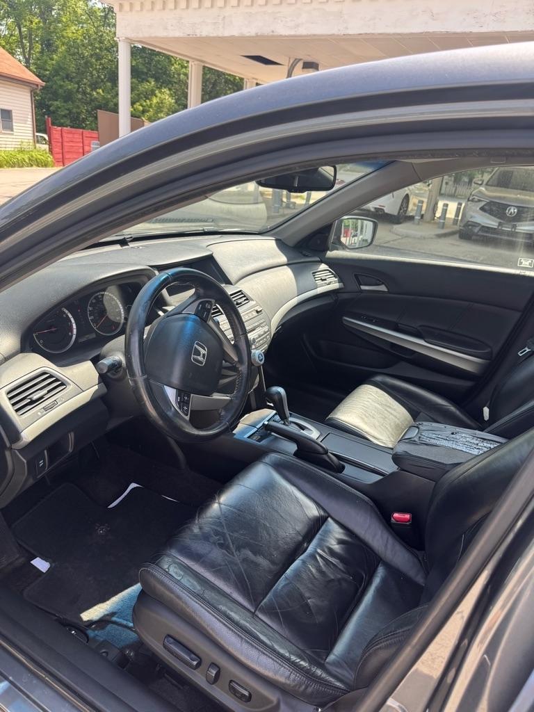 Honda Accord EX-L Sedan AT 2008