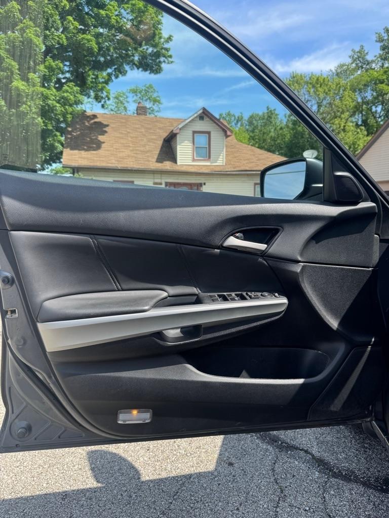 Honda Accord EX-L Sedan AT 2008