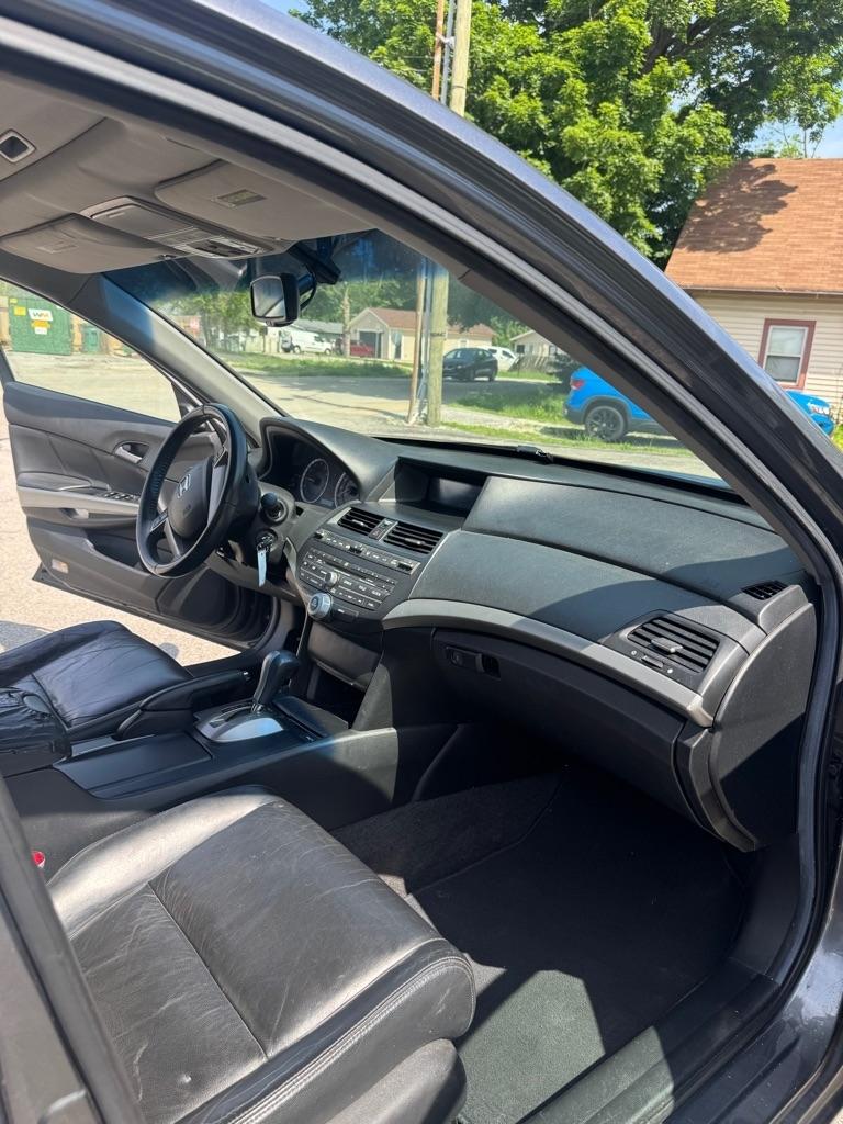 Honda Accord EX-L Sedan AT 2008
