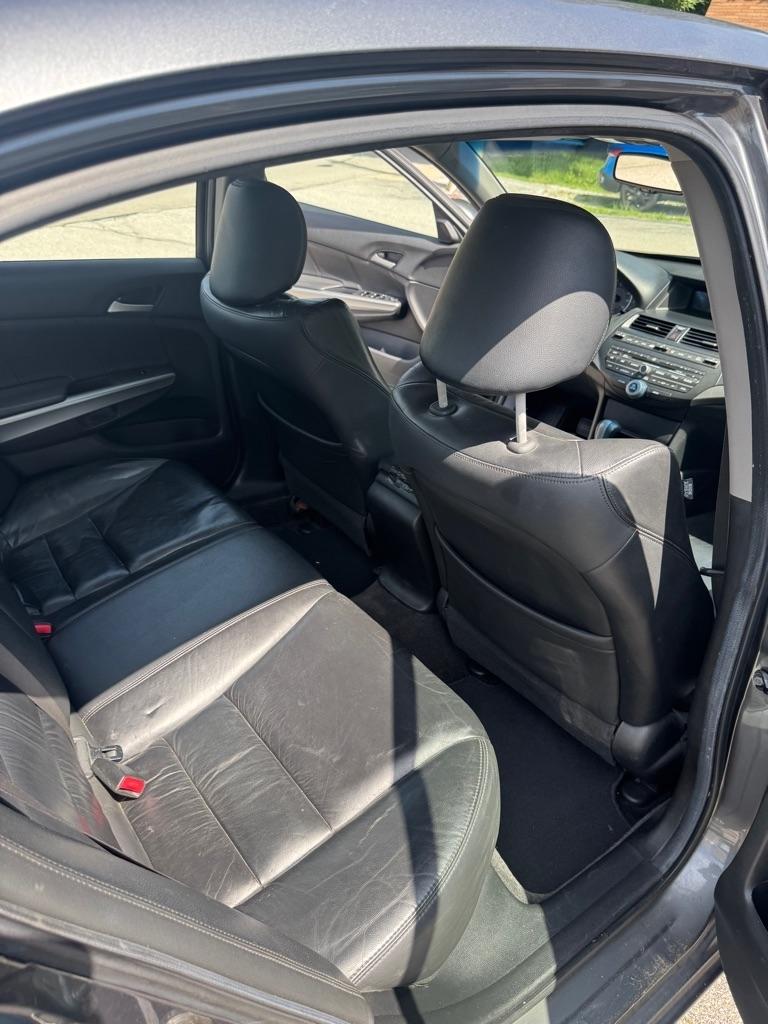 Honda Accord EX-L Sedan AT 2008