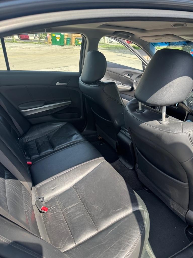 Honda Accord EX-L Sedan AT 2008