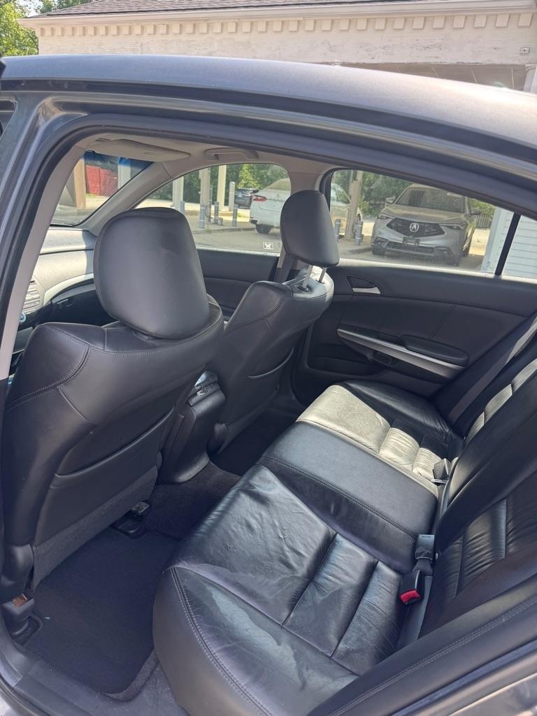 Honda Accord EX-L Sedan AT 2008