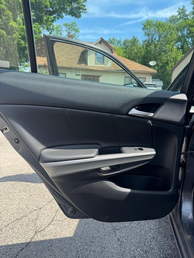Honda Accord EX-L Sedan AT 2008