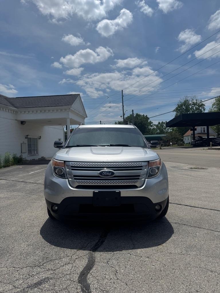 Ford Explorer XLT 4WD 2013