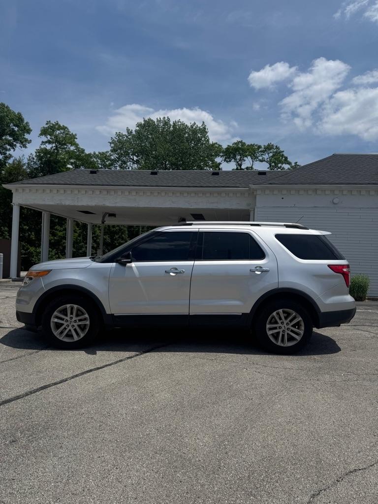 Ford Explorer XLT 4WD 2013