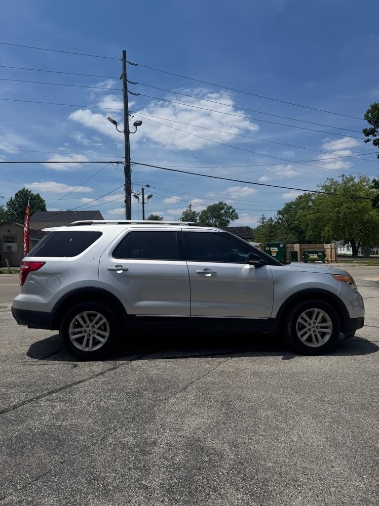Ford Explorer XLT 4WD 2013