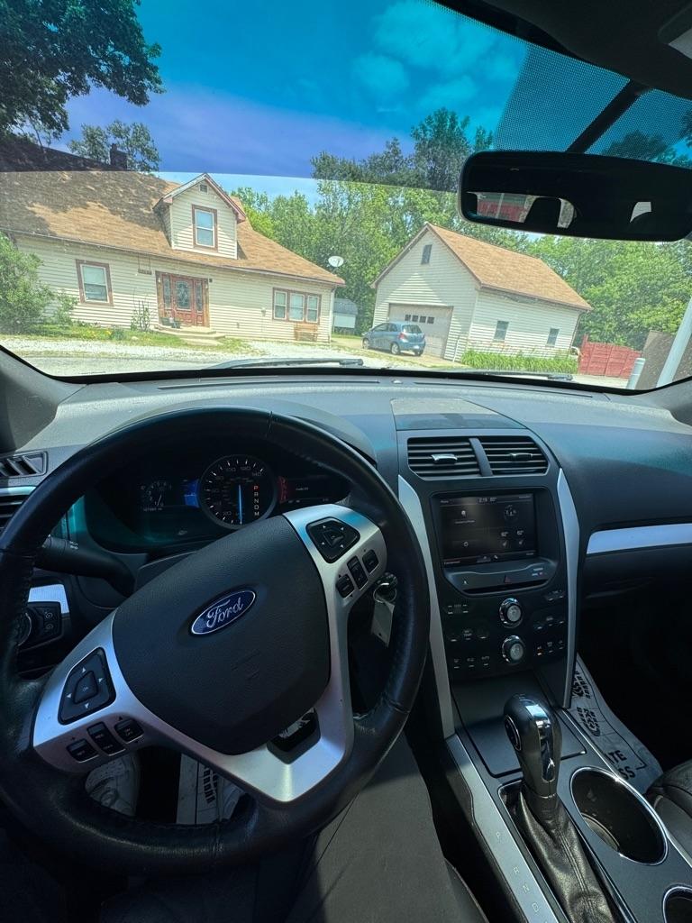 Ford Explorer XLT 4WD 2013