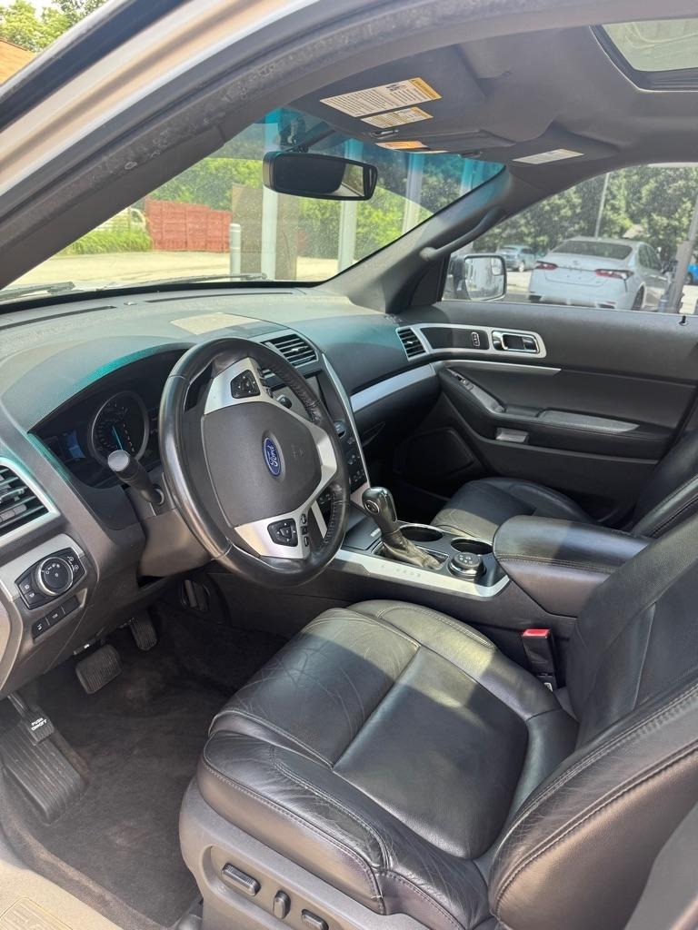 Ford Explorer XLT 4WD 2013