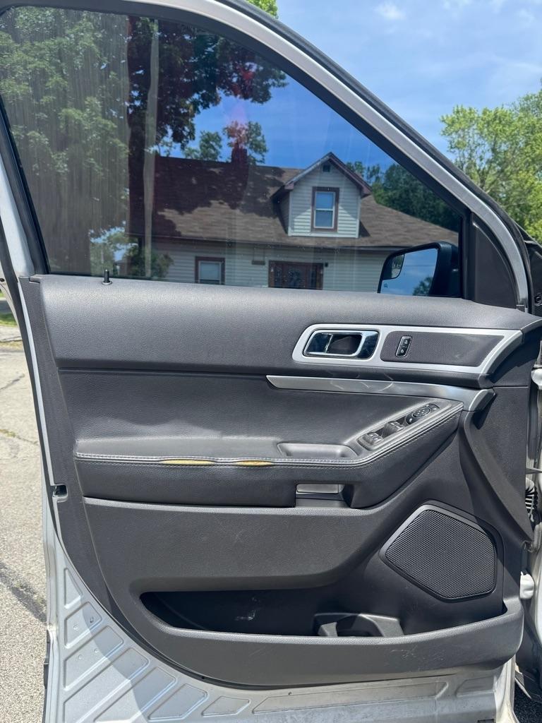 Ford Explorer XLT 4WD 2013