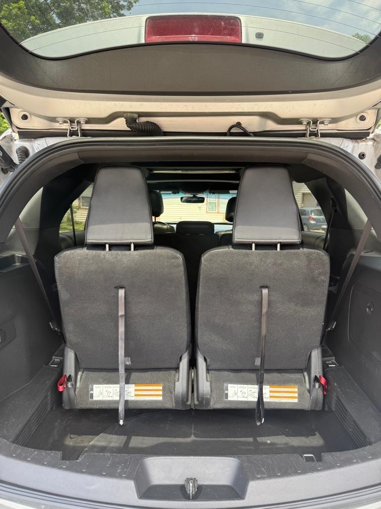 Ford Explorer XLT 4WD 2013